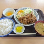 埼玉屋 - 焼肉定食