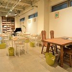 ワッフル専門店 Cafe いち - 