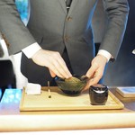 レフェルヴェソンス - 点ててます