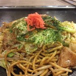 Touryanse - 太麺の焼きそば