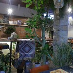ソラニワ - 店内