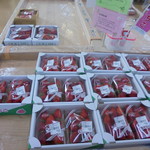 農産物直売所 こだま館 - いいイチゴだなあ