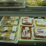 農産物直売所 こだま館 - 自家製漬物は旨い！