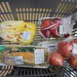 農産物直売所 こだま館 - 買い物