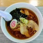 おかわりらいむくん - 醤油ラーメン