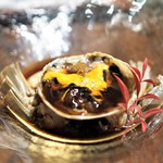 上海ガニの紹興酒漬け