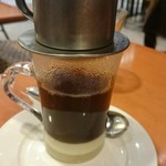 ニャー・ヴェトナム - ベトナムコーヒー