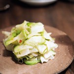 東京チャイニーズ 一凛 - 生搾菜