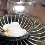 東京チャイニーズ 一凛 - 紹興酒プリン