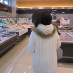 本庄鮮魚センター - 店内