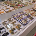 本庄鮮魚センター - 魚コーナー