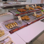 本庄鮮魚センター - 魚コーナー