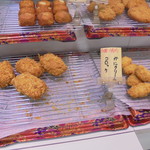 本庄鮮魚センター - 魚コーナー