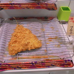 本庄鮮魚センター - 魚コーナー