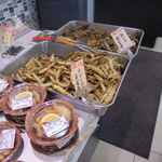 本庄鮮魚センター - 魚コーナー