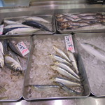 本庄鮮魚センター - 魚コーナー
