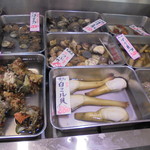 本庄鮮魚センター - 魚コーナー