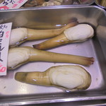 本庄鮮魚センター - 魚コーナー