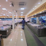 本庄鮮魚センター - 魚コーナー