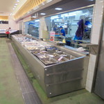 本庄鮮魚センター - 魚コーナー