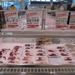 本庄鮮魚センター - 魚コーナー