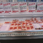 本庄鮮魚センター - 魚コーナー