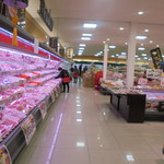 本庄鮮魚センター - 肉のアマイケコーナー