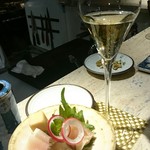 鳥旬・かがり火 - 