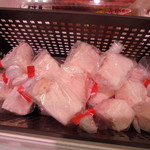 本庄鮮魚センター - 肉のアマイケコーナー