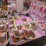 本庄鮮魚センター - 肉のアマイケコーナー