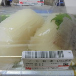 本庄鮮魚センター - 買ったイカ刺身
