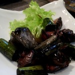 だいにんぐ とっ鶏 - ふわとろ肝焼きネギ入り