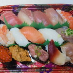 本庄鮮魚センター - 栄寿司よりいいんじゃない！