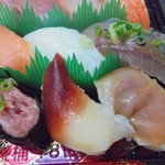 本庄鮮魚センター - 生ネタ