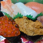 本庄鮮魚センター - 生ネタ