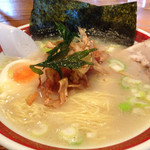 鮎ラーメン 二子玉川本店 - 