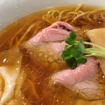 らぁ麺やまぐち - 豚チャーシュー