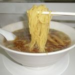 中華料理明華 - 麺