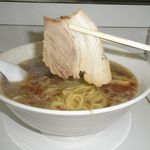 中華料理明華 - チャーシュー