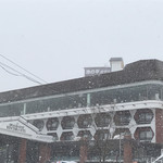 池の平ホテル - 雪のホテル外観