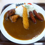 グッドワン - 料理写真:グッドワンカレー