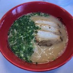 長浜ラーメン博多屋 - ラーメン