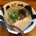 博多流斗樹 - 豚骨ラーメン¥680.