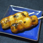 三善堂 - みたらし団子