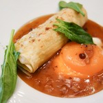 レストラン ヴァリエ - 