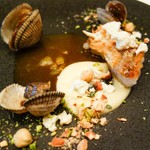 レストラン ヴァリエ - 