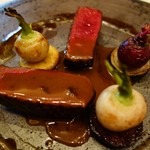 レストラン ヴァリエ - 