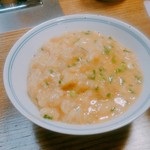 ふぐ 牧野 - 雑炊うまいよ