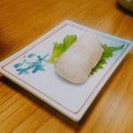 ふぐ 牧野 - 焼き白子