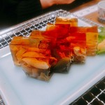 ふぐ 牧野 - 煮ごこり